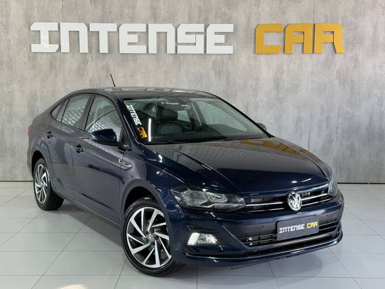 VOLKSWAGEN VIRTUS 1.0 200 TSI HIGHLINE AUTOMÁTICO
